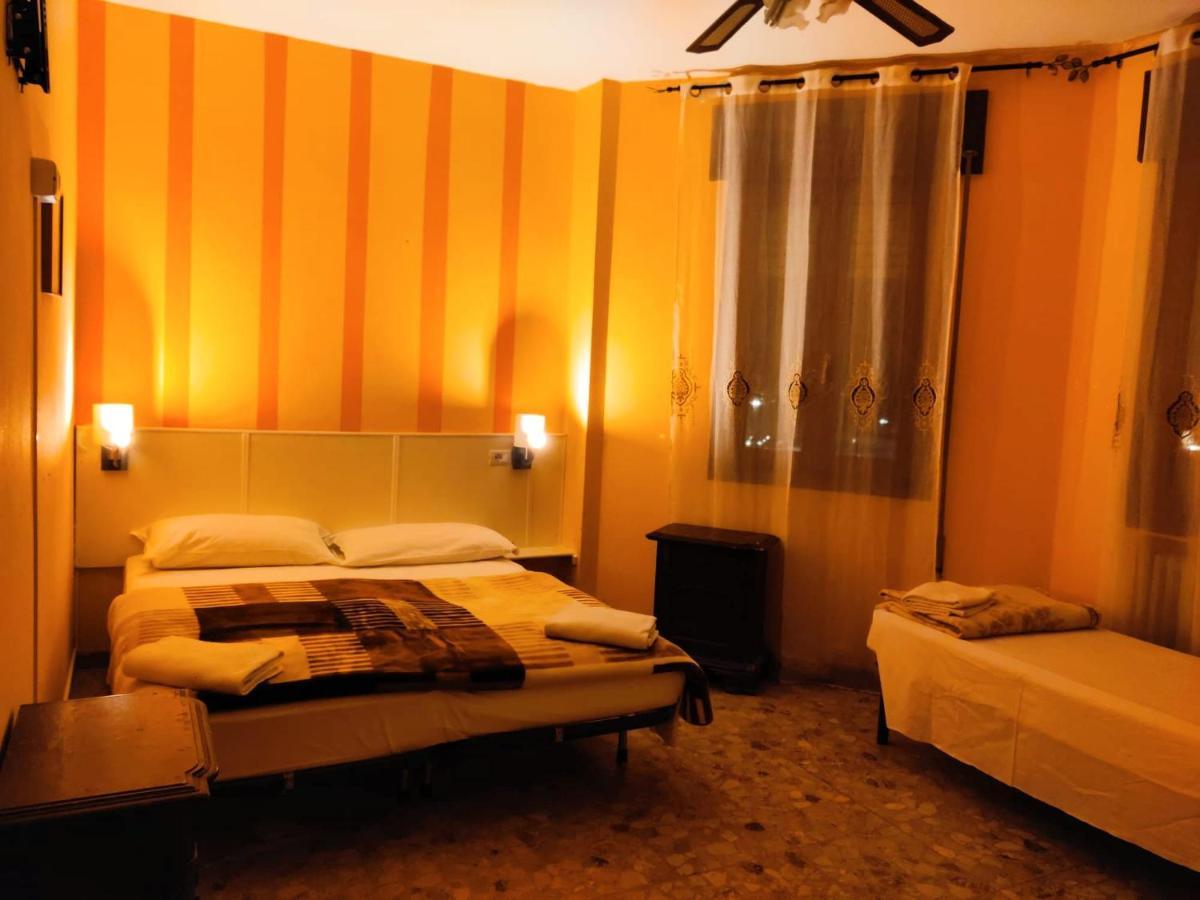 B&B Paradiso Mestre Esterno foto