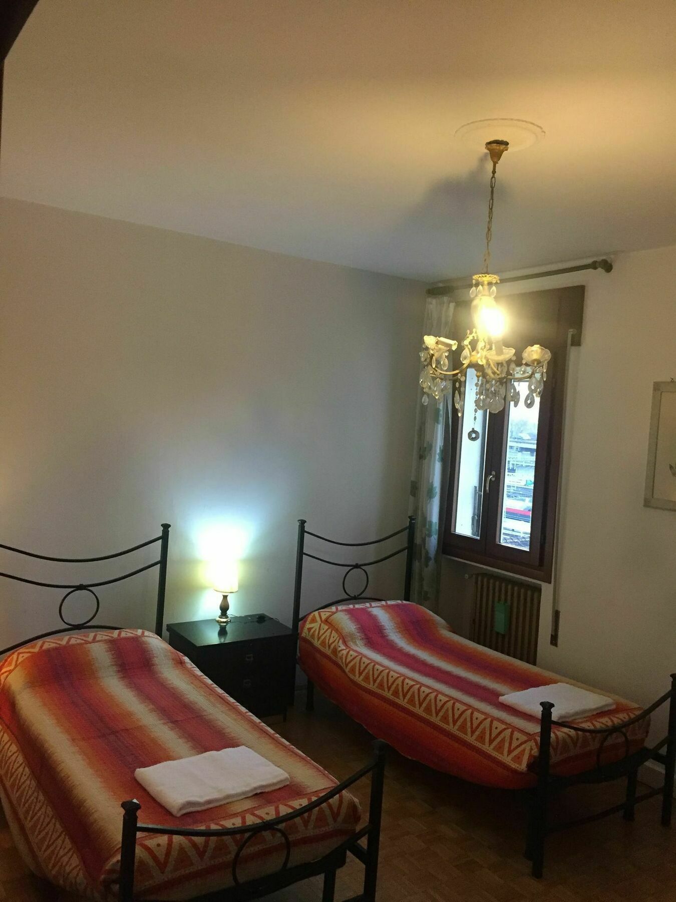 B&B Paradiso Mestre Esterno foto